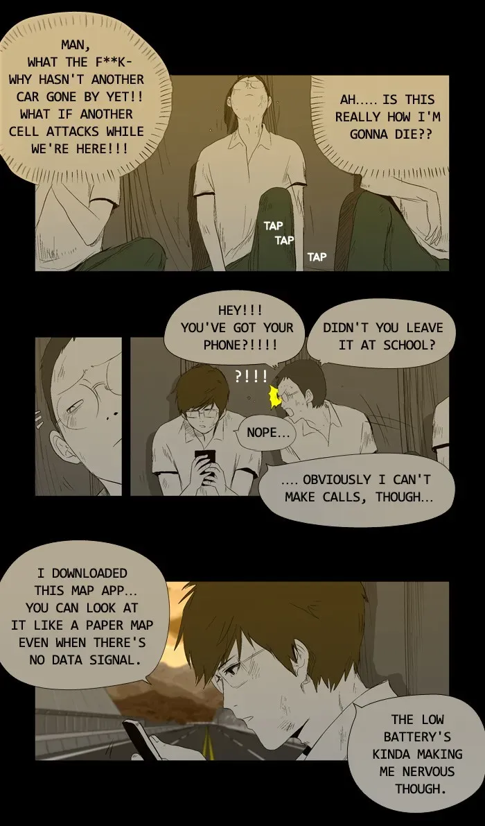Read Duty After School chapter 22 image 20 on Lezhin