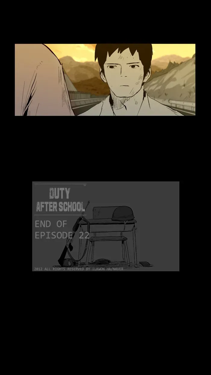 Read Duty After School chapter 22 image 24 on Lezhin