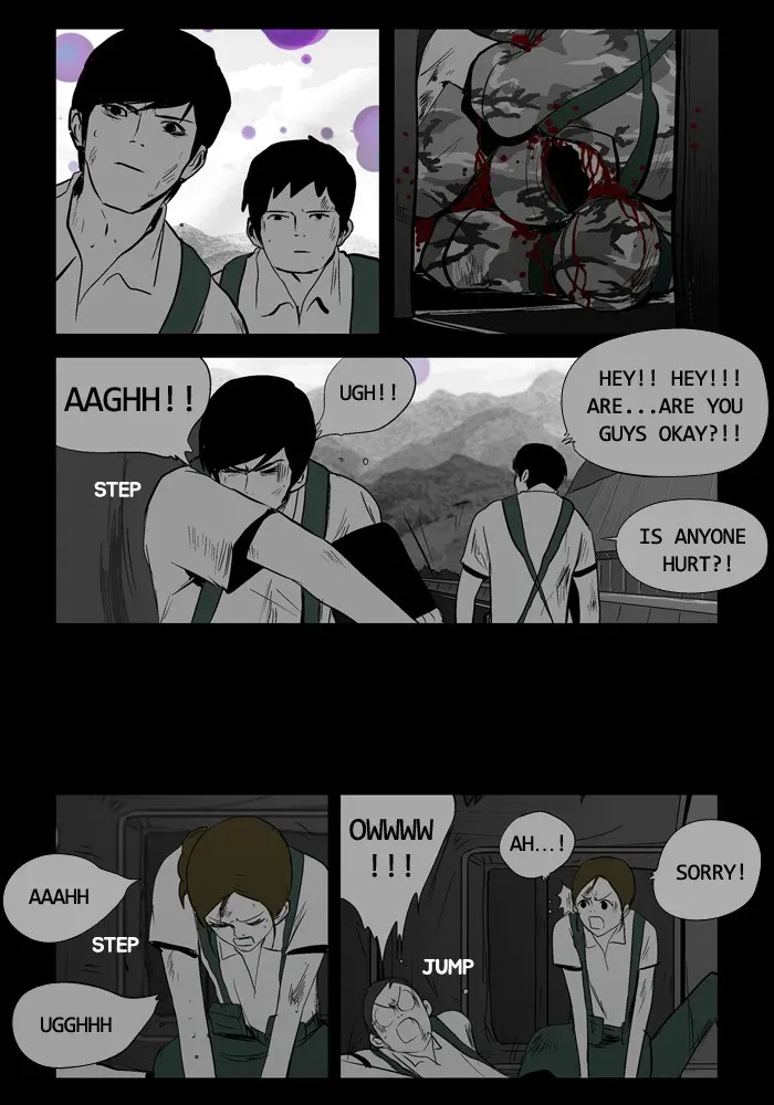Read Duty After School chapter 22 image 9 on Lezhin