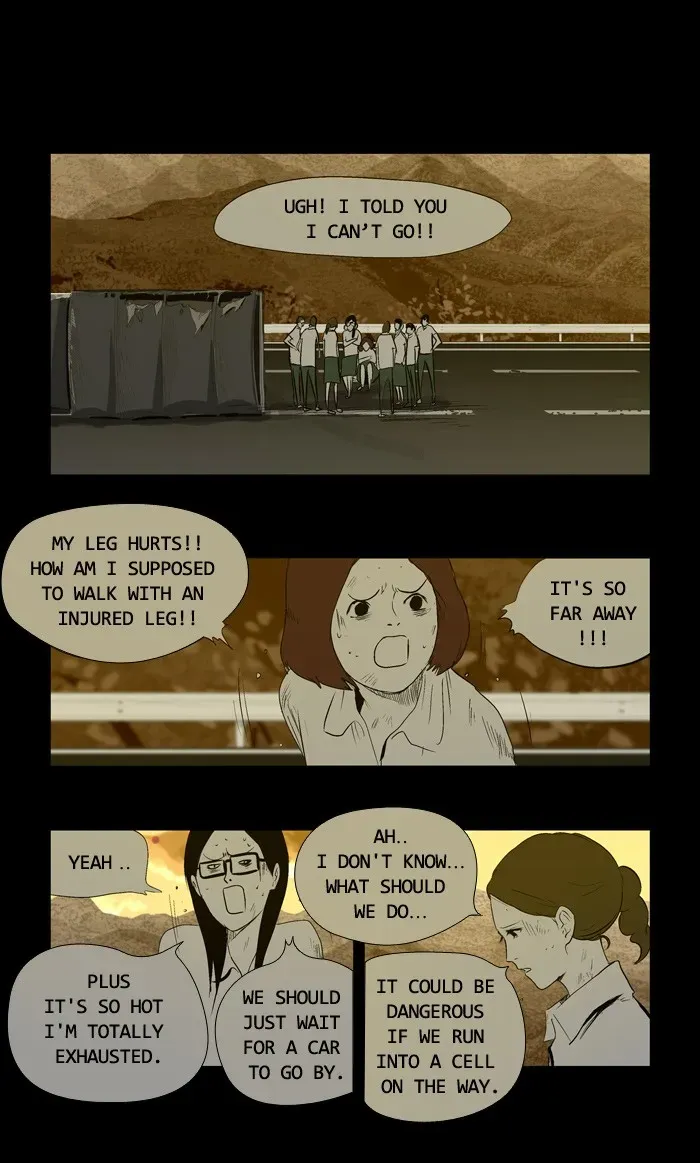 Read Duty After School chapter 23 image 1 on Lezhin