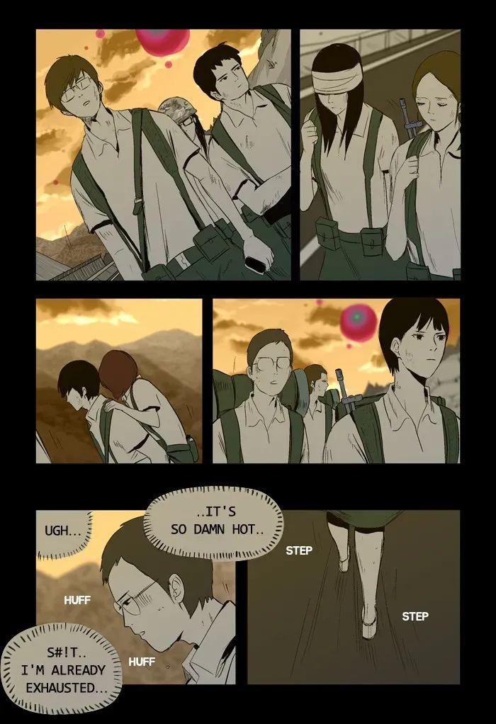 Read Duty After School chapter 23 image 10 on Lezhin