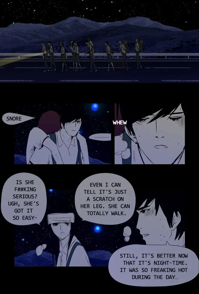 Read Duty After School chapter 23 image 14 on Lezhin