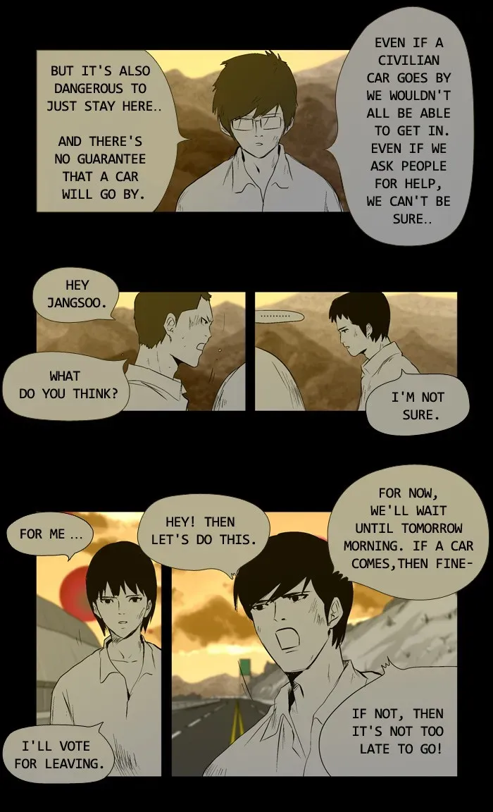 Read Duty After School chapter 23 image 2 on Lezhin