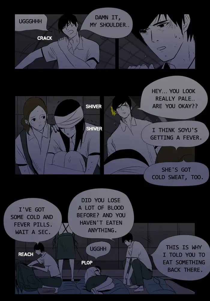 Read Duty After School chapter 23 image 22 on Lezhin