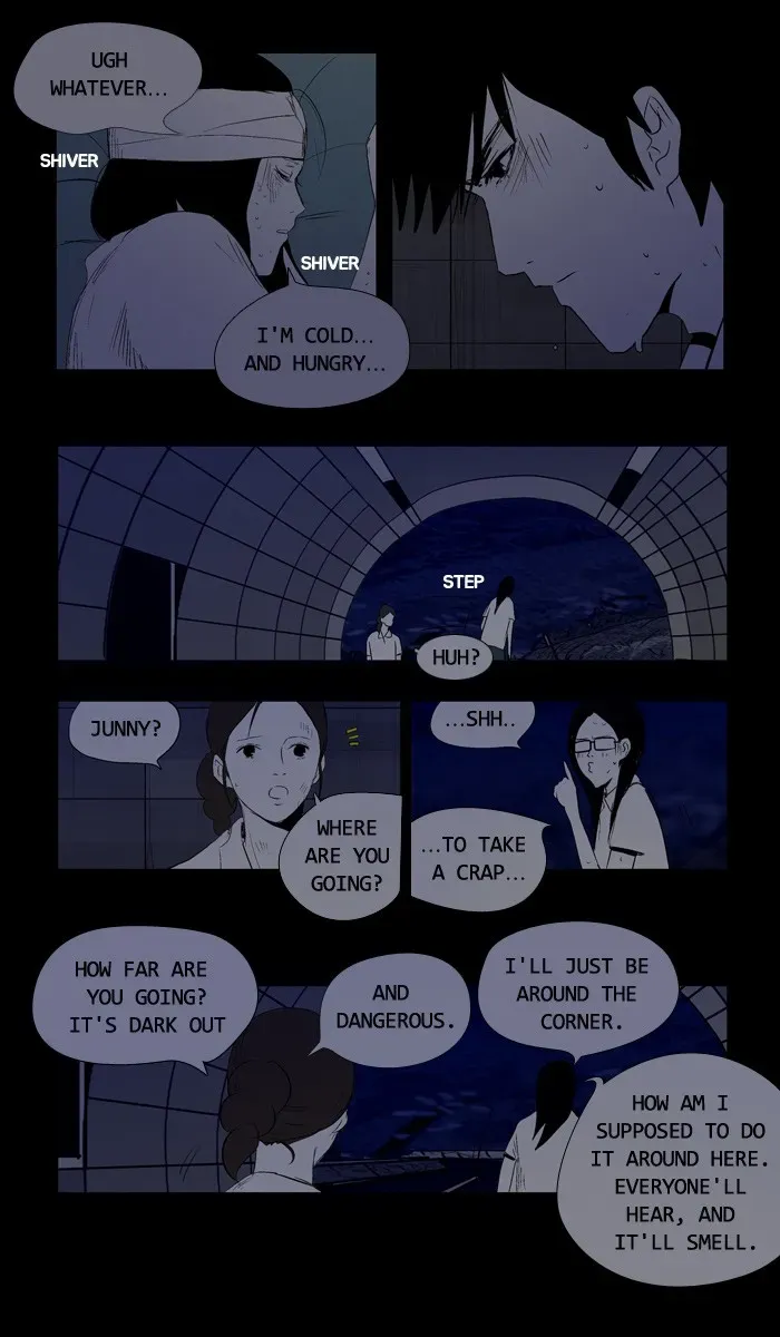 Read Duty After School chapter 23 image 23 on Lezhin