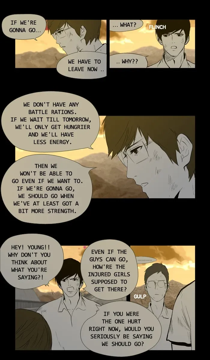 Read Duty After School chapter 23 image 3 on Lezhin