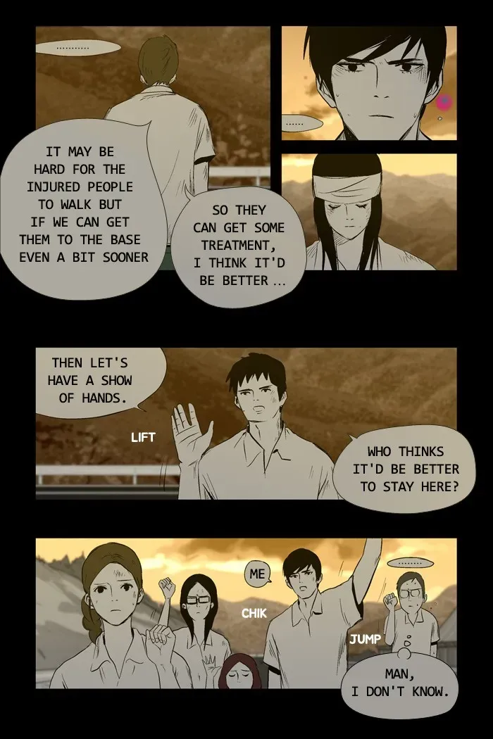 Read Duty After School chapter 23 image 4 on Lezhin