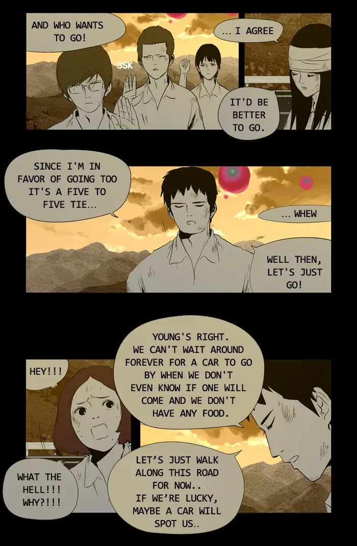 Read Duty After School chapter 23 image 5 on Lezhin