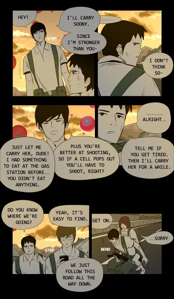 Read Duty After School chapter 23 image 8 on Lezhin