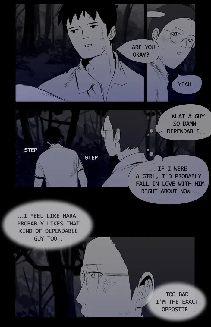 Read Duty After School chapter 24 image 10 on Lezhin