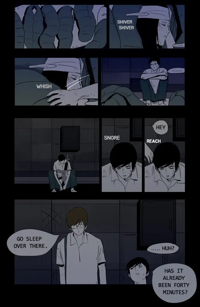 Read Duty After School chapter 24 image 15 on Lezhin