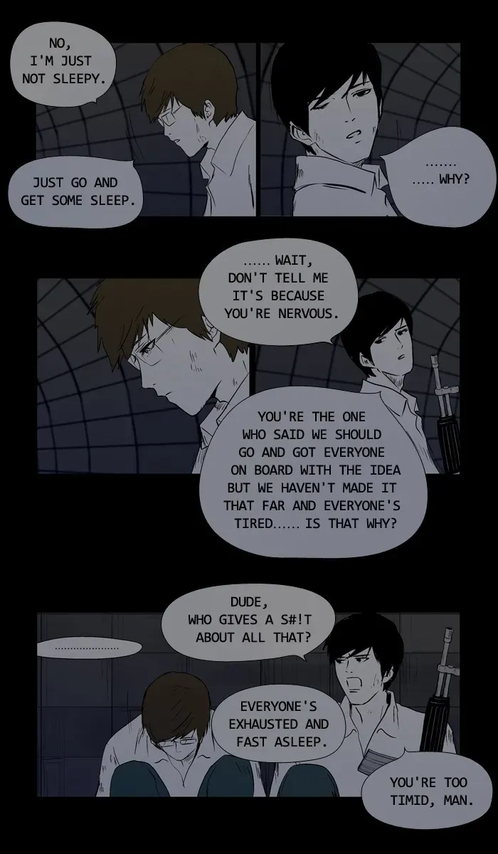 Read Duty After School chapter 24 image 16 on Lezhin