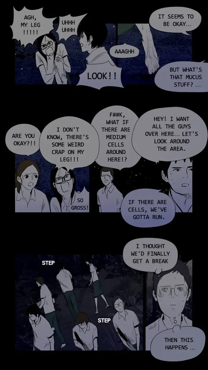 Read Duty After School chapter 24 image 7 on Lezhin