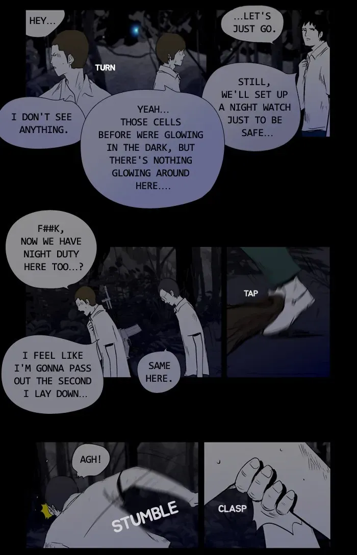 Read Duty After School chapter 24 image 9 on Lezhin