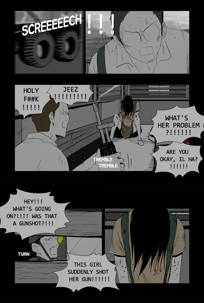 Read Duty After School chapter 25 image 12 on Lezhin