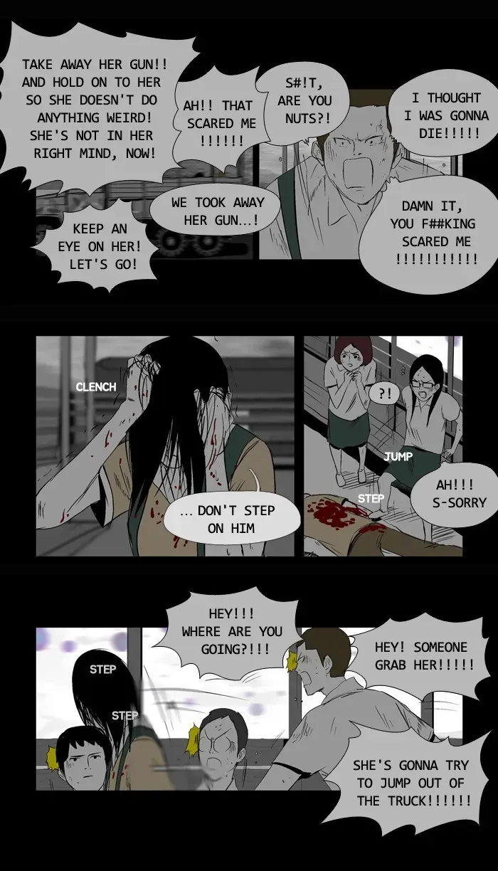 Read Duty After School chapter 25 image 13 on Lezhin
