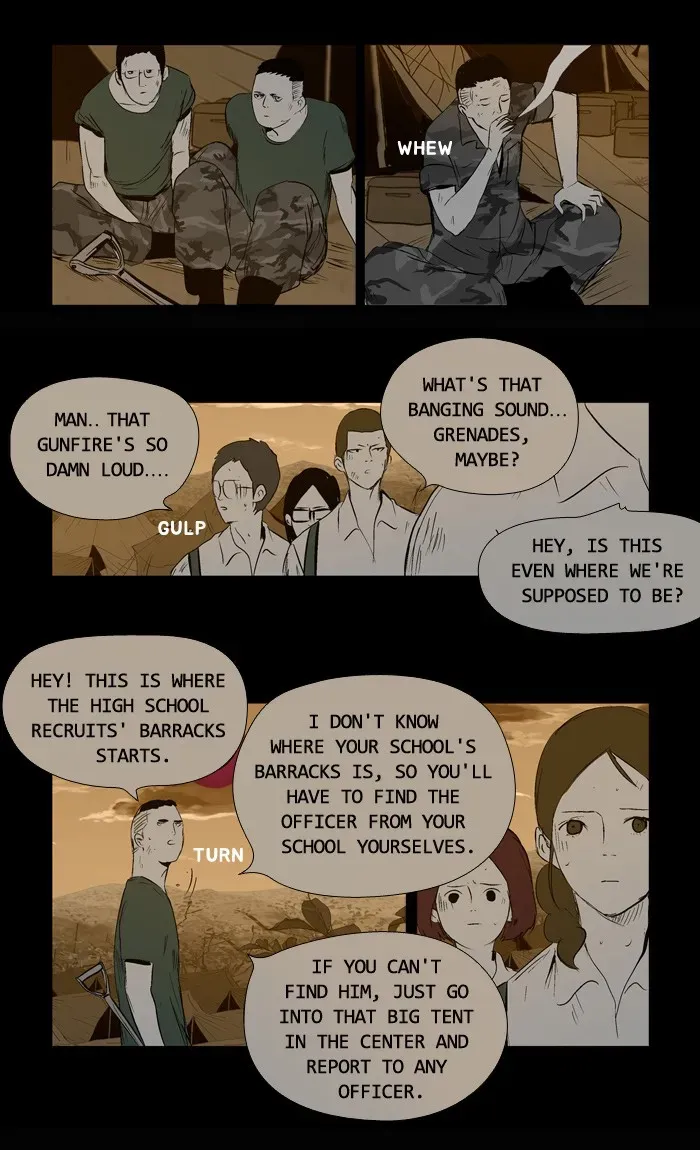 Read Duty After School chapter 25 image 19 on Lezhin