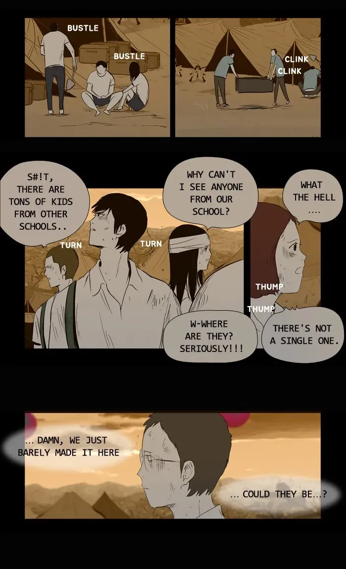 Read Duty After School chapter 25 image 20 on Lezhin