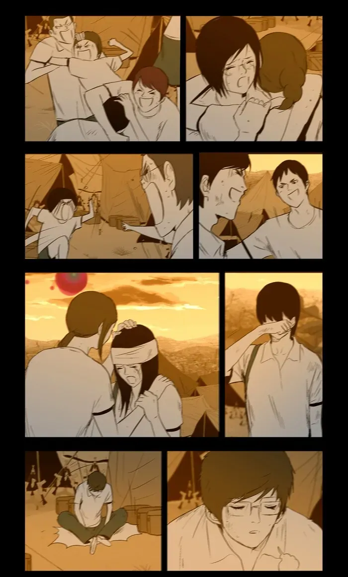 Read Duty After School chapter 25 image 22 on Lezhin