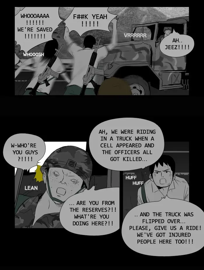 Read Duty After School chapter 25 image 3 on Lezhin