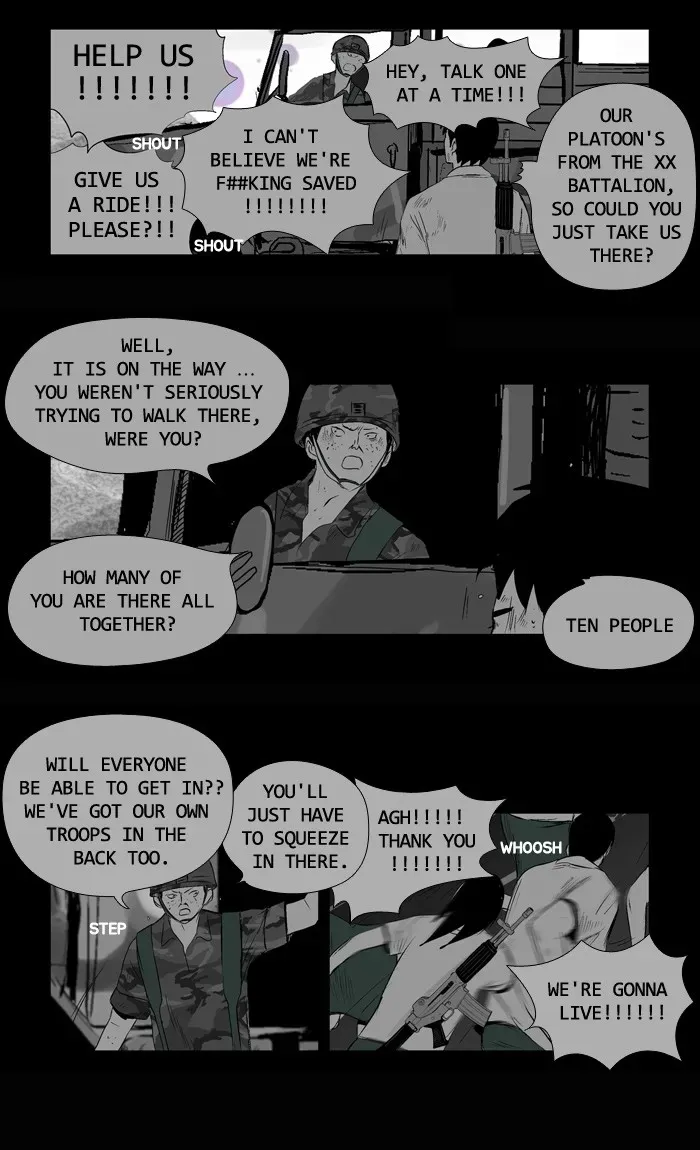Read Duty After School chapter 25 image 4 on Lezhin