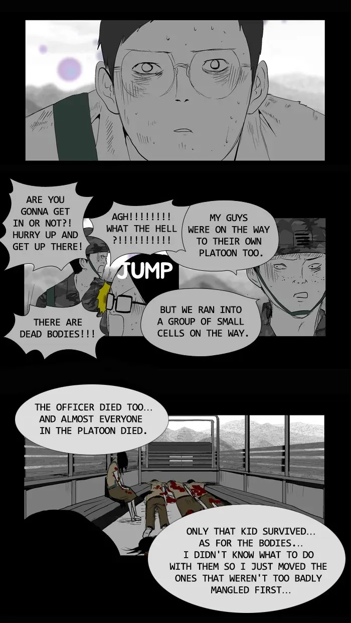 Read Duty After School chapter 25 image 6 on Lezhin