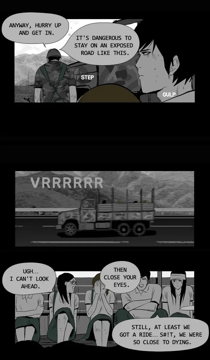Read Duty After School chapter 25 image 7 on Lezhin