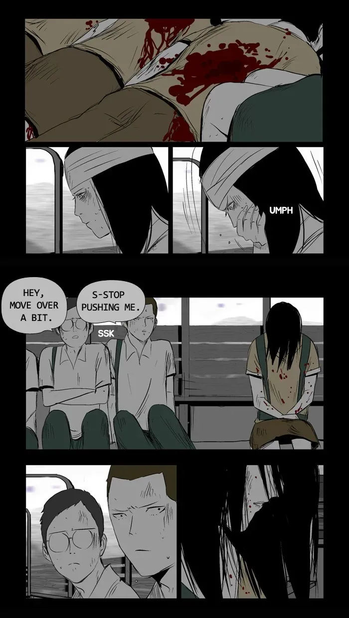 Read Duty After School chapter 25 image 8 on Lezhin