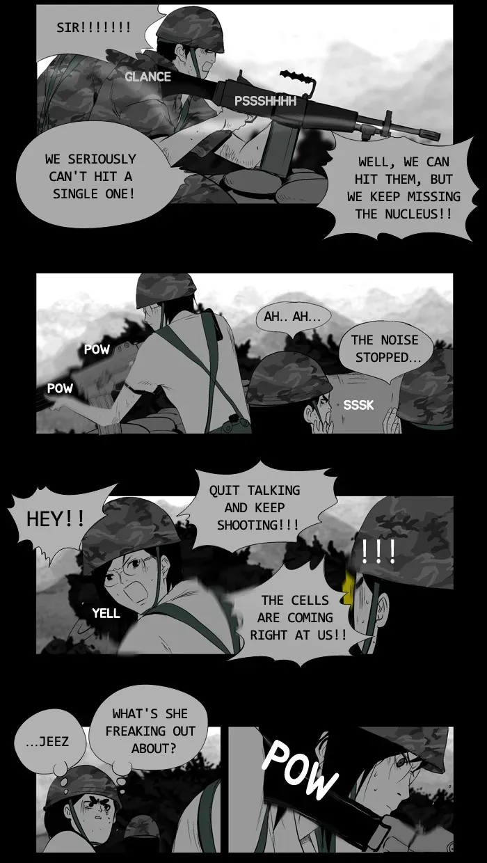 Read Duty After School chapter 27 image 11 on Lezhin