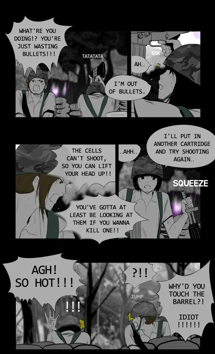 Read Duty After School chapter 27 image 16 on Lezhin