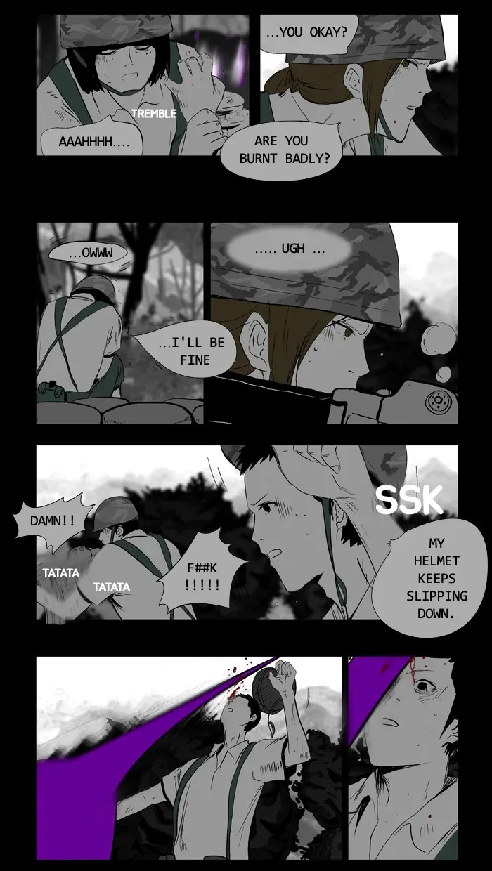 Read Duty After School chapter 27 image 17 on Lezhin