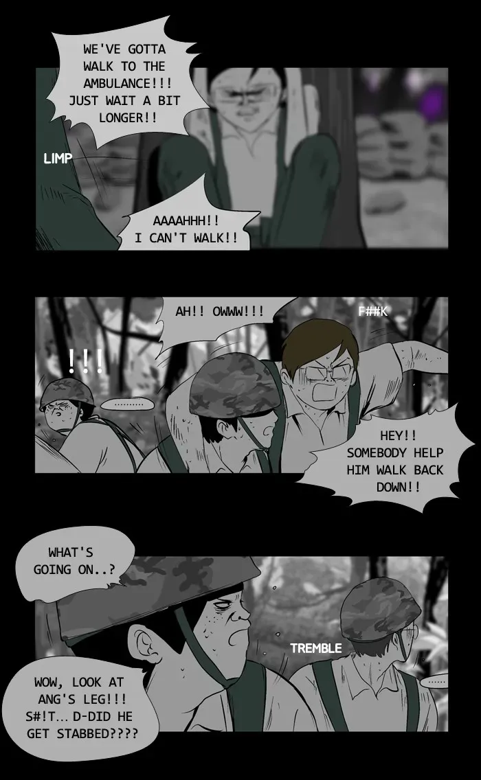 Read Duty After School chapter 27 image 20 on Lezhin