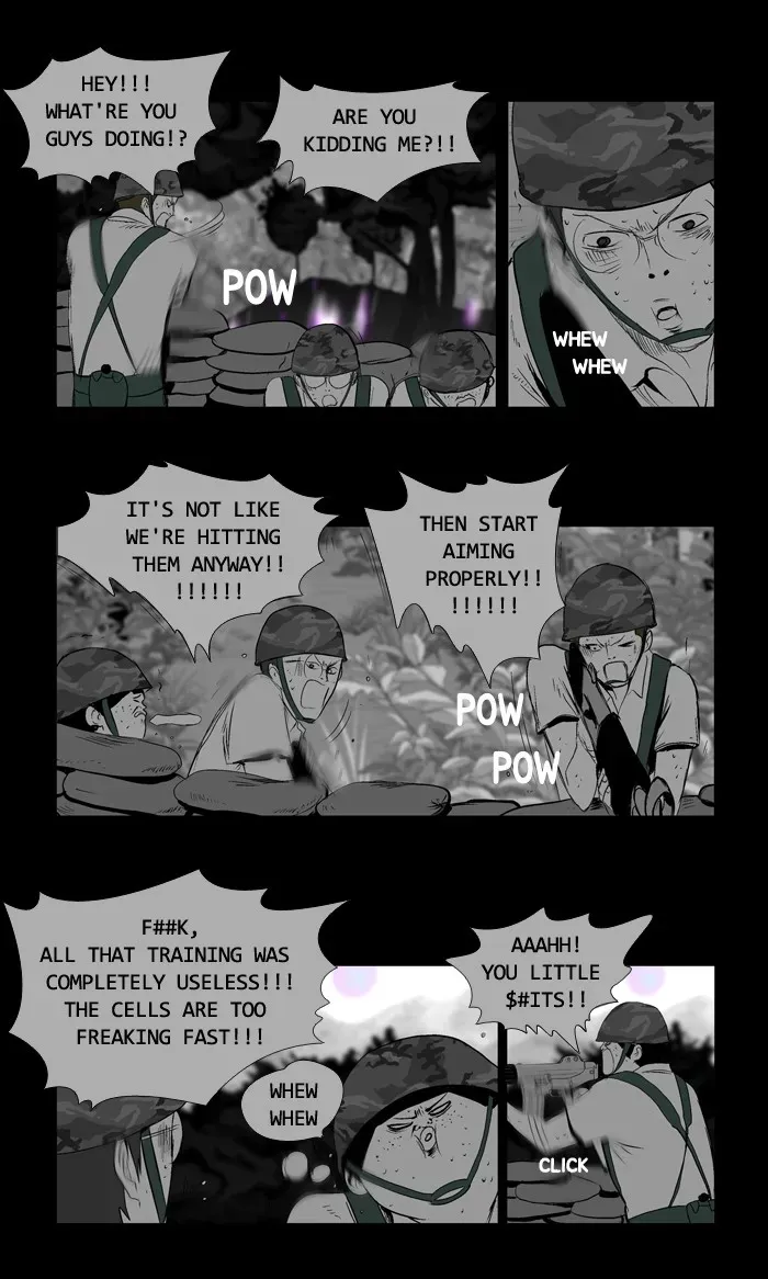 Read Duty After School chapter 27 image 6 on Lezhin