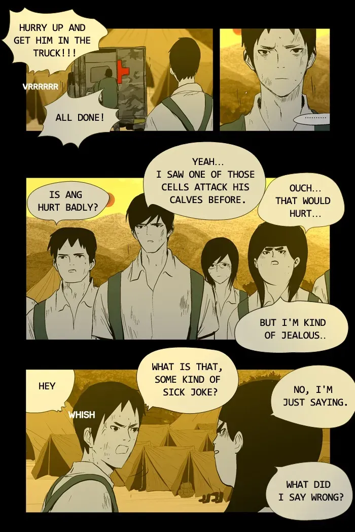 Read Duty After School chapter 28 image 11 on Lezhin