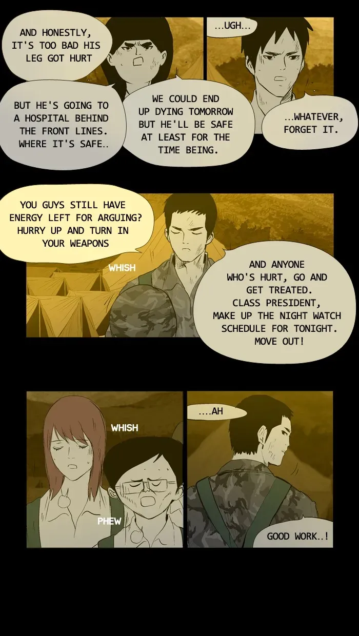 Read Duty After School chapter 28 image 12 on Lezhin