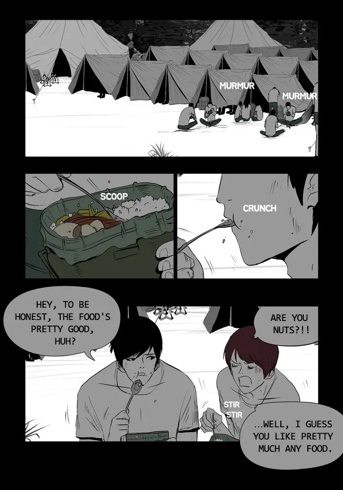 Read Duty After School chapter 28 image 15 on Lezhin