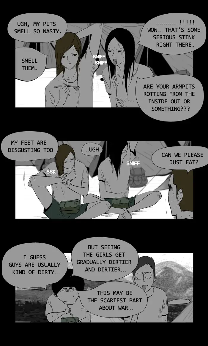 Read Duty After School chapter 28 image 16 on Lezhin