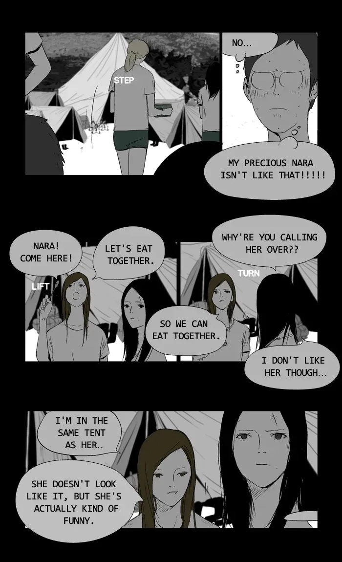 Read Duty After School chapter 28 image 17 on Lezhin