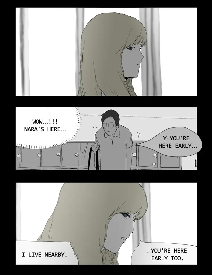 Read Duty After School chapter 28 image 2 on Lezhin