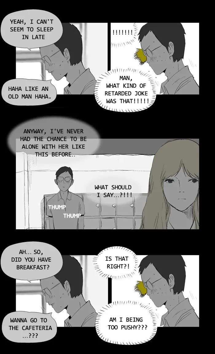 Read Duty After School chapter 28 image 3 on Lezhin