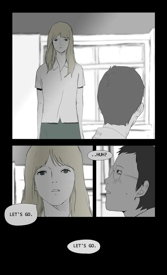 Read Duty After School chapter 28 image 4 on Lezhin