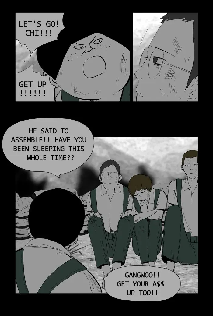 Read Duty After School chapter 28 image 5 on Lezhin