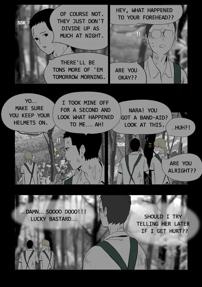 Read Duty After School chapter 28 image 7 on Lezhin