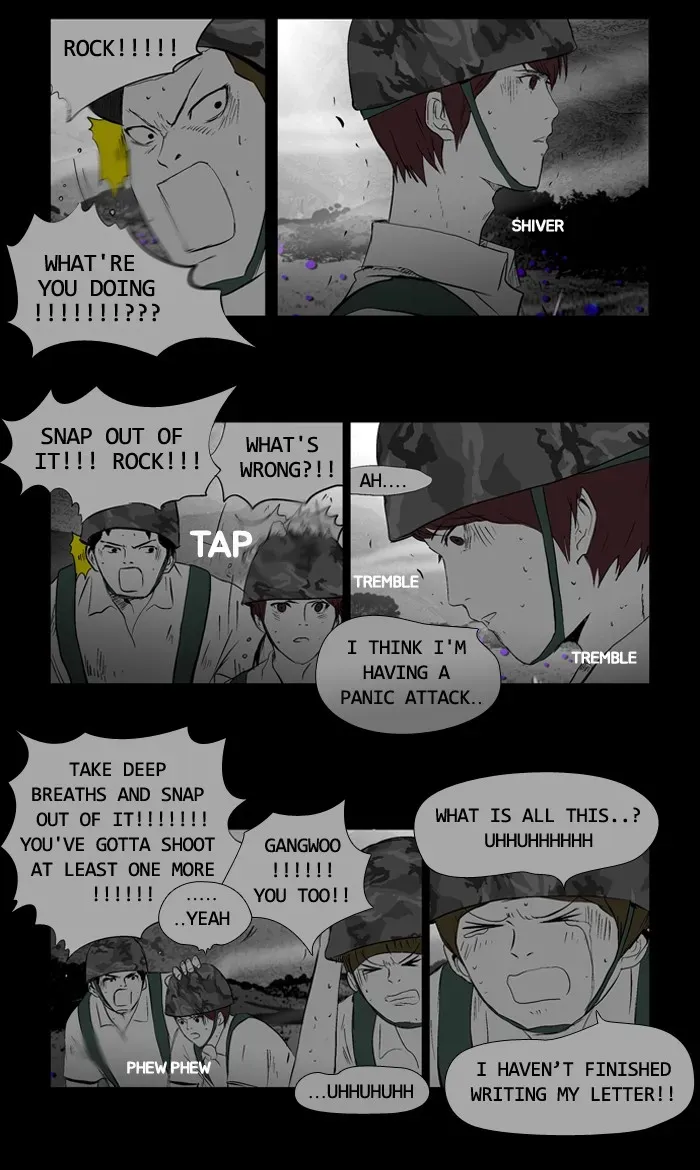 Read Duty After School chapter 29 image 7 on Lezhin