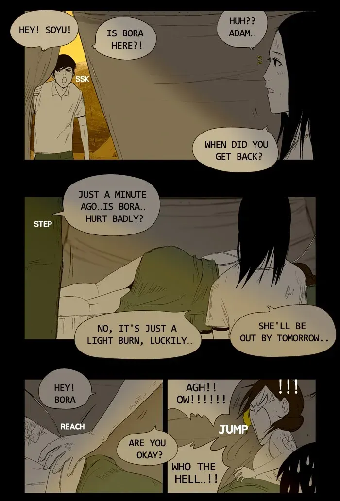 Read Duty After School chapter 30 image 19 on Lezhin