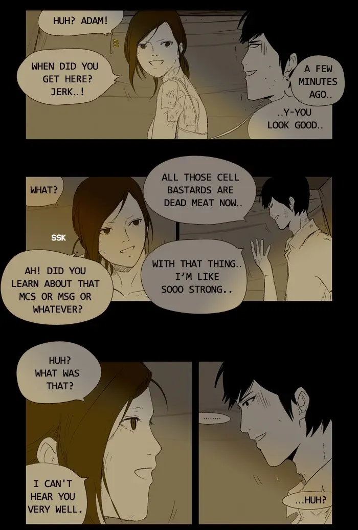 Read Duty After School chapter 30 image 20 on Lezhin