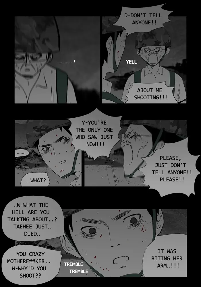 Read Duty After School chapter 30 image 4 on Lezhin