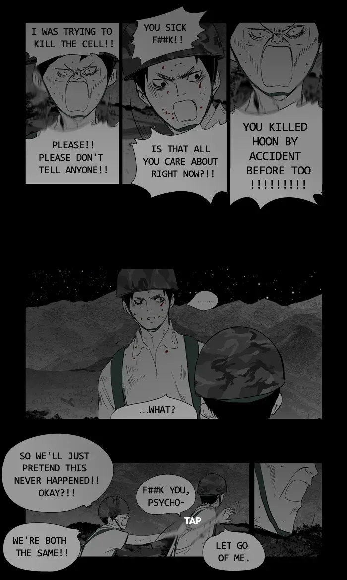 Read Duty After School chapter 30 image 5 on Lezhin