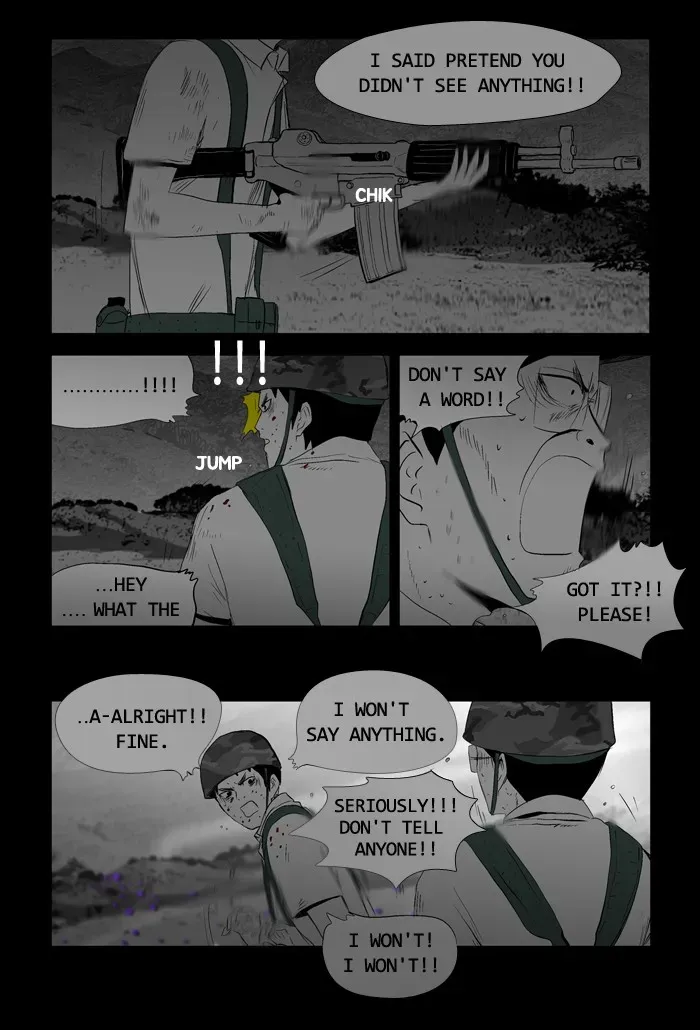 Read Duty After School chapter 30 image 6 on Lezhin
