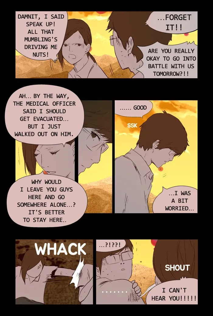 Read Duty After School chapter 31 image 18 on Lezhin